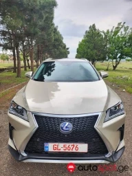 Lexus RX 2017