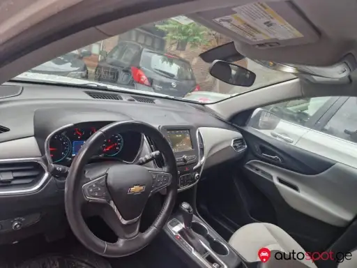 Chevrolet Equinox 2018, Թբիլիսի — 4