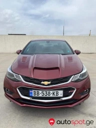 Chevrolet Cruze 2016