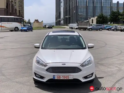 Ford Focus 2017, თბილისი
