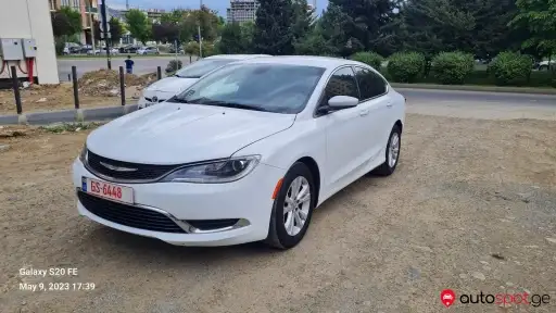 Chrysler 200 2015