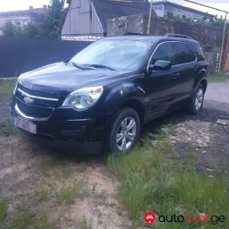 Chevrolet Equinox 2014