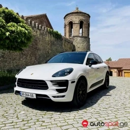 Porsche Macan 2018