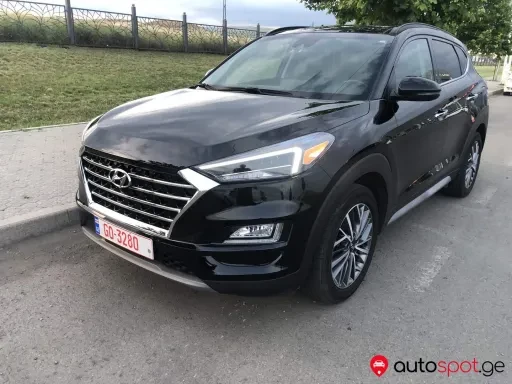 Hyundai Tucson 2020