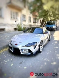 Toyota Supra 2021