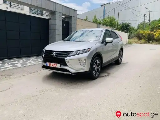 Mitsubishi Eclipse 2018