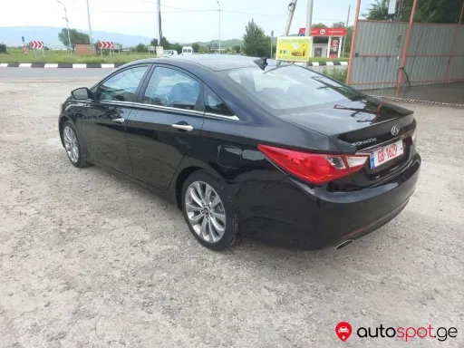 Hyundai Sonata 2024