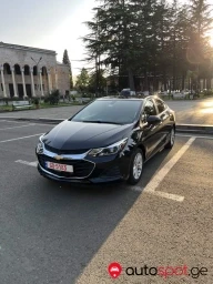 Chevrolet Cruze 2019