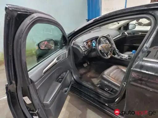 Ford Fusion 2014