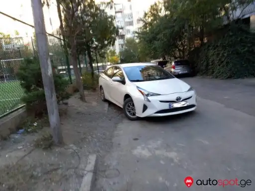 Toyota Prius 2015