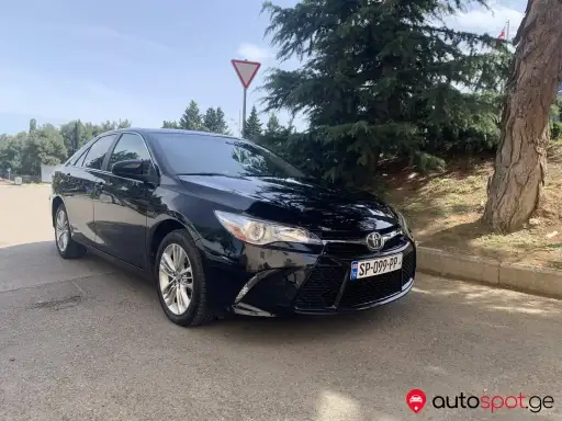 Toyota Camry 2016