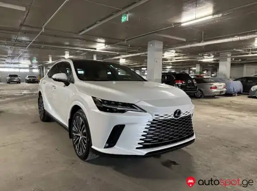 Lexus RX 350, 2023