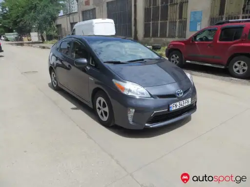 Toyota Prius 2013