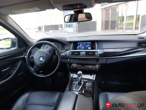 BMW 528 2015, თბილისი