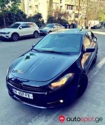 Dodge Dart 2014