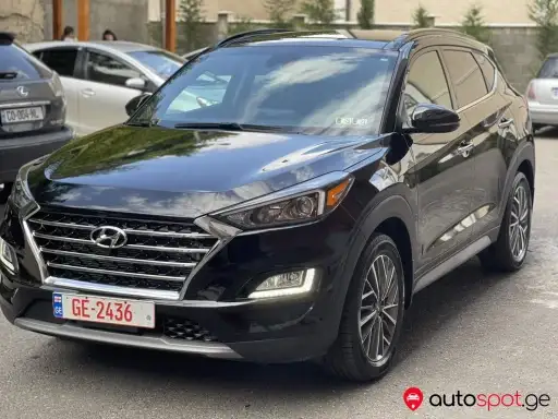 Hyundai Tucson 2020