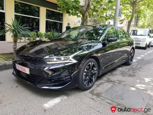 Kia K5 2020