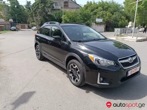 Subaru XV 2017