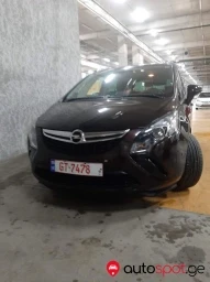Opel Zafira 2014