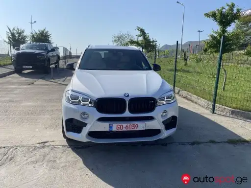 BMW X5 2018