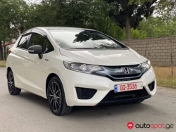 Honda Fit 2014