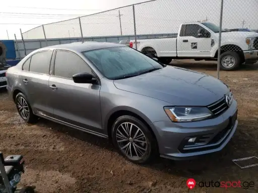 Volkswagen Jetta 2018