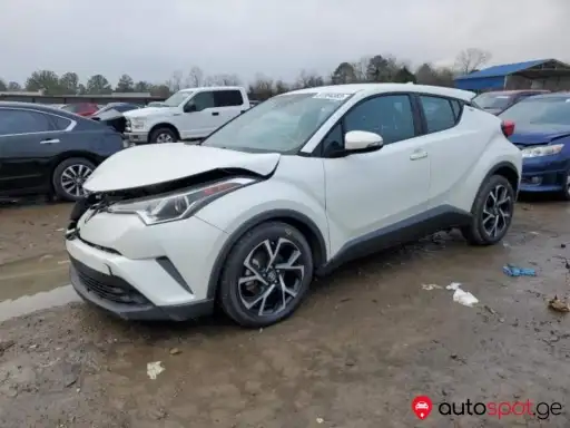 Toyota C-HR 2017