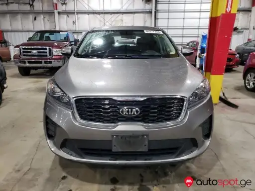 Kia Sorento 2019