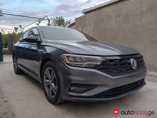 Volkswagen Jetta 2020