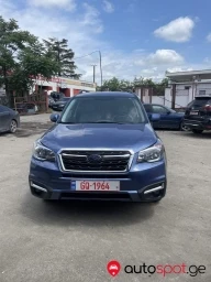 Subaru Forester 2017