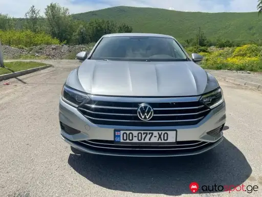 Volkswagen Jetta 2020