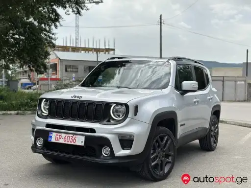 Jeep Renegade 2020