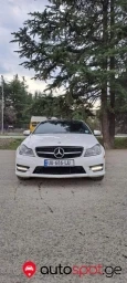 Mercedes-Benz C-Class 2015