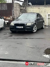 BMW 5 series 2011