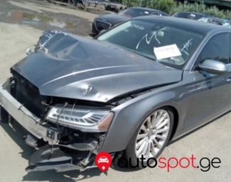 AUDI A8 2015 3.0