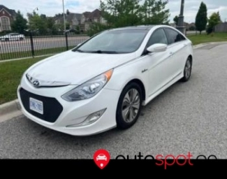 HYUNDAI Sonata 2012 2.5