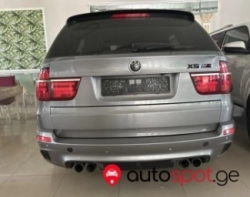 BMW X5 M 2012 4.4