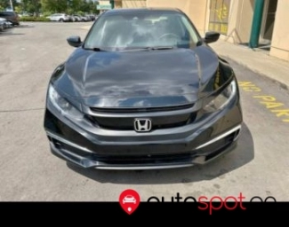 HONDA Civic 2019 1.5