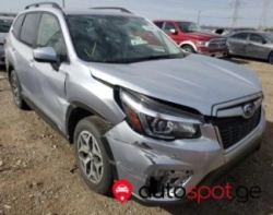 SUBARU Forester 2020 2.5