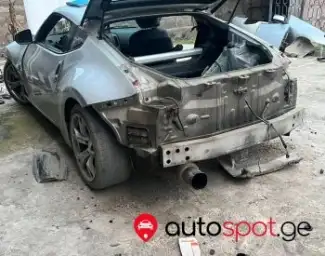 NISSAN 370Z 2011 3.7
