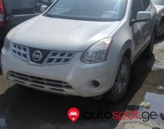 NISSAN Rogue 2013 2.4