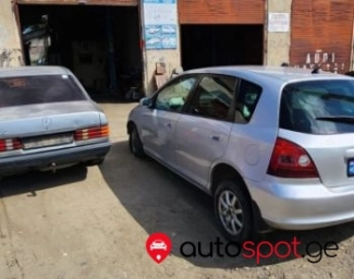 HONDA Civic 2004 1.7