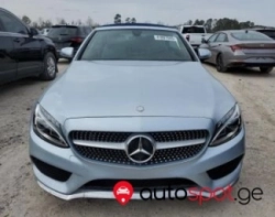 MERCEDES-BENZ C 300 2017 2.0