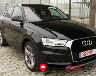 AUDI Q3 2016 2.0