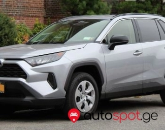 TOYOTA RAV 4 2019 2.5
