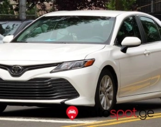 TOYOTA Camry 2018 2.5
