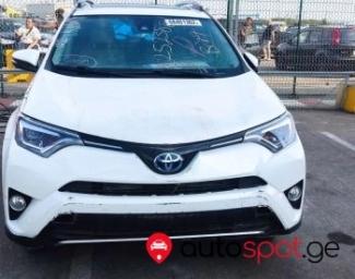 TOYOTA RAV 4 2018 2.5