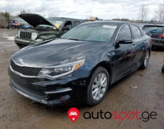 KIA Optima 2018 2.4