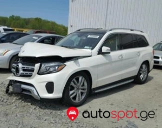 MERCEDES-BENZ GLS 450 2018 3.0