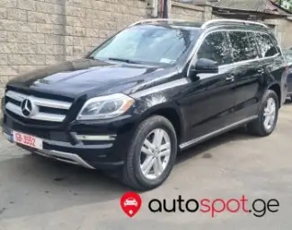 MERCEDES-BENZ GL 450 2015 4.7